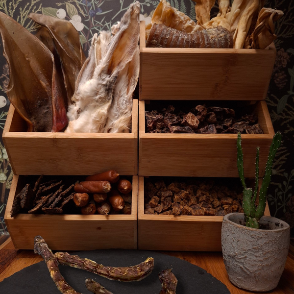 Kippennekken 200 gram