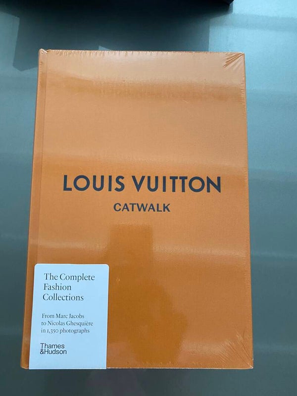 Louis Vuitton Koffietafelboek
