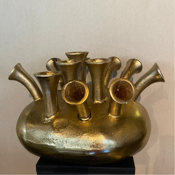 Trompetvaas Assen 12 Gold L
