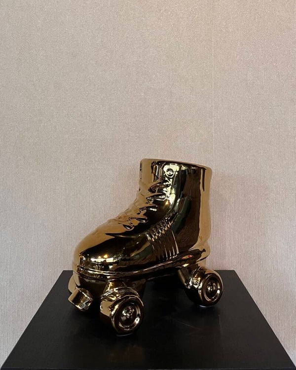Golden Rollerscate
