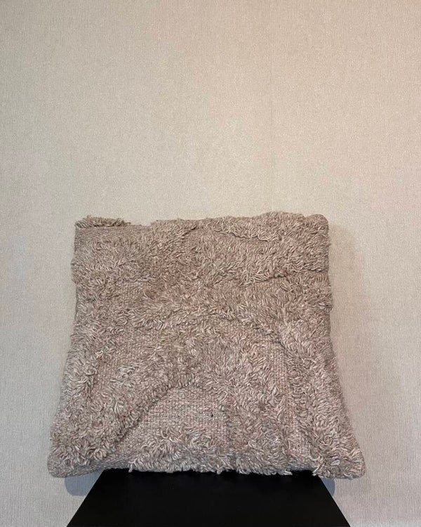 Kussen Brown Texture