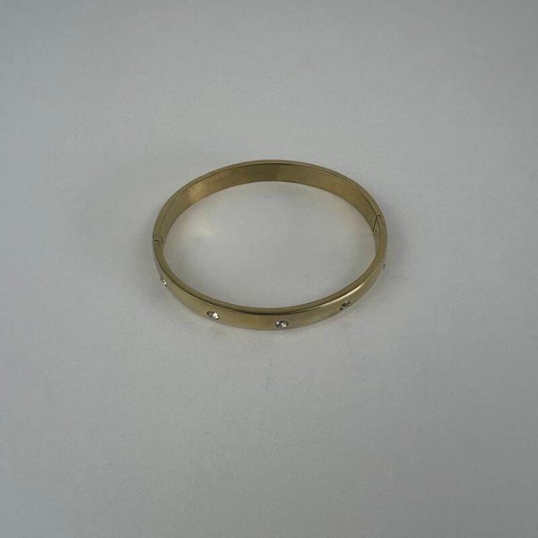 Armband met diamantje