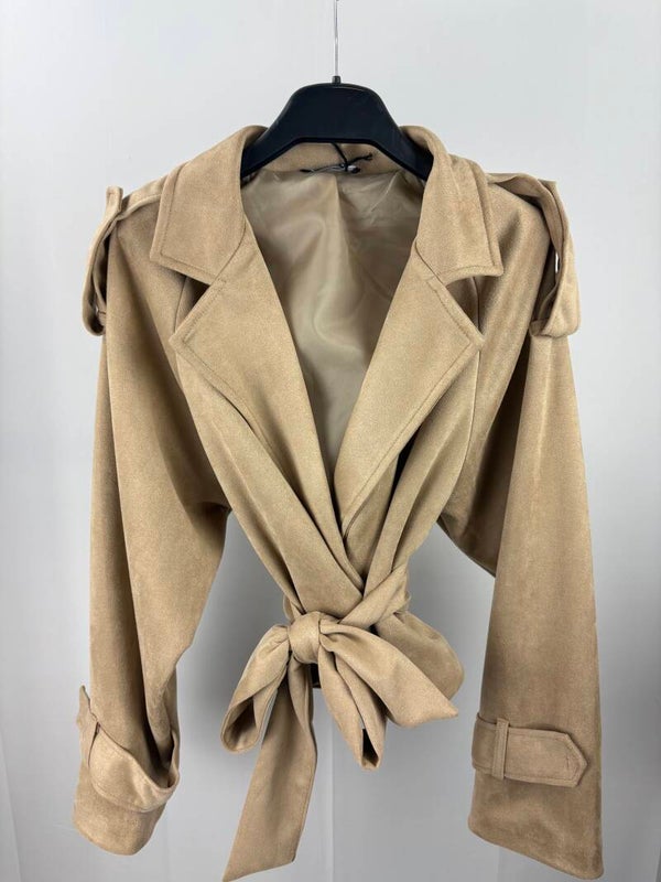 Blazer Camel