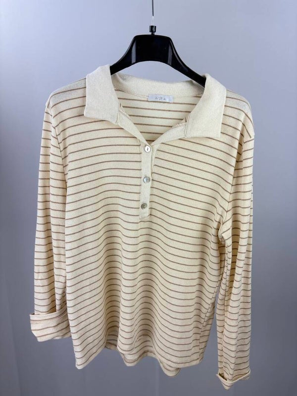Polo Gestreept