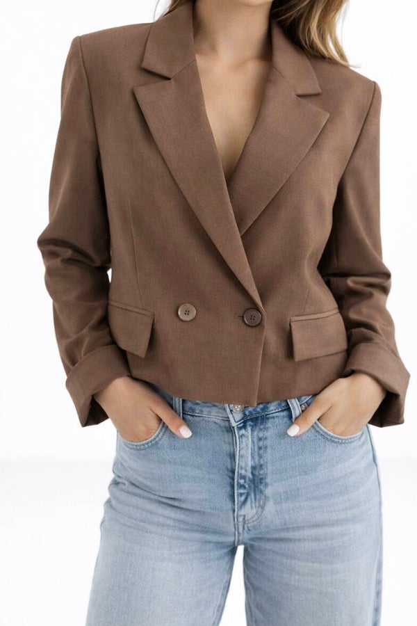 Blazer Brown