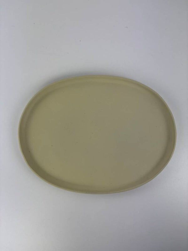 Schaal crème (klein)