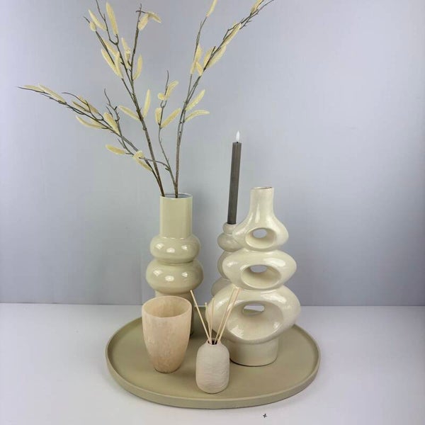 Plateau (groot) compleet gestyled