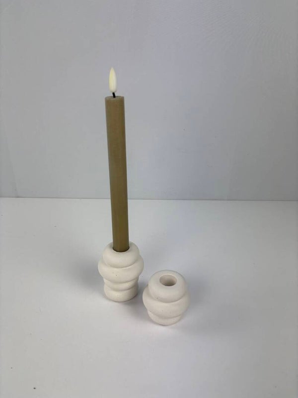 Kaarsenhouder (set)