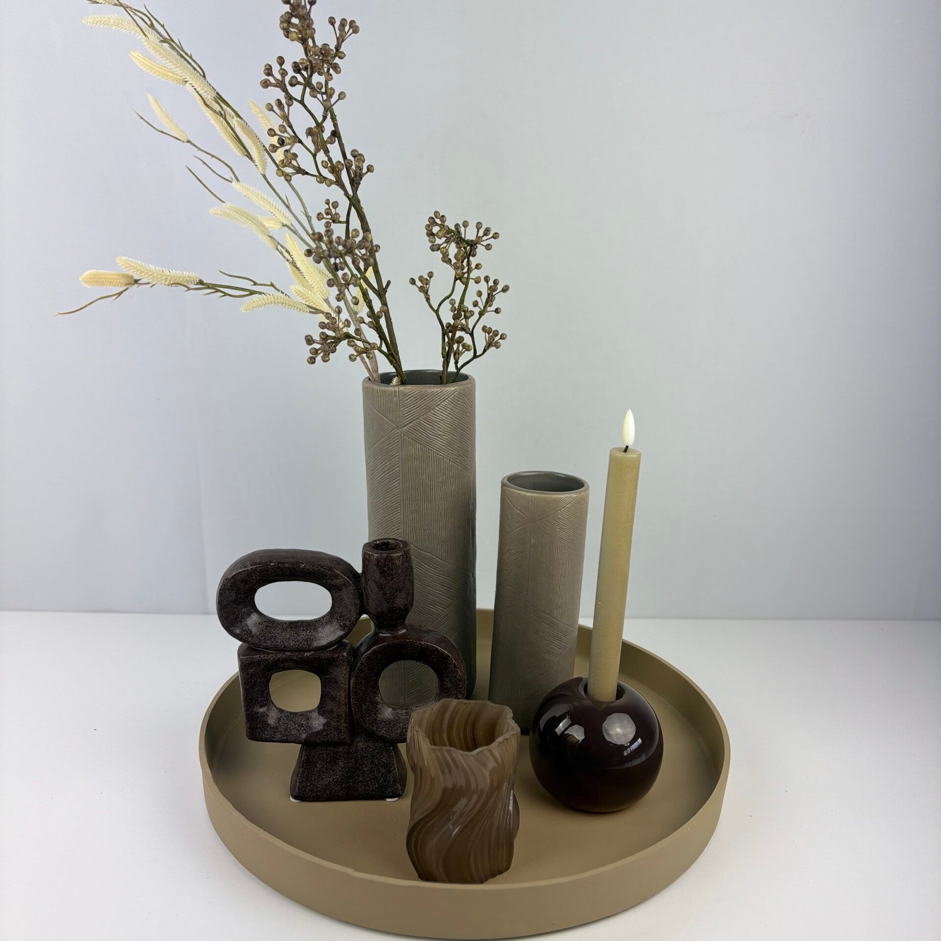 Plateau compleet gestyled