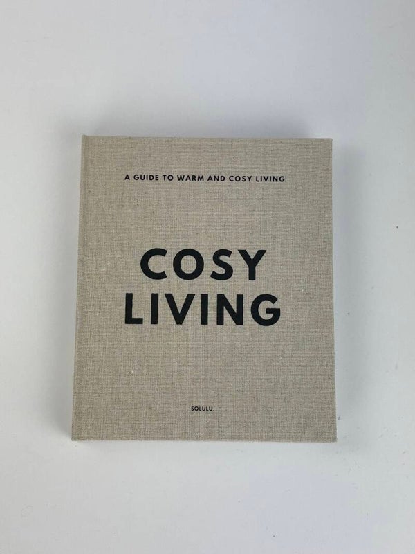 Boek Cozy Living