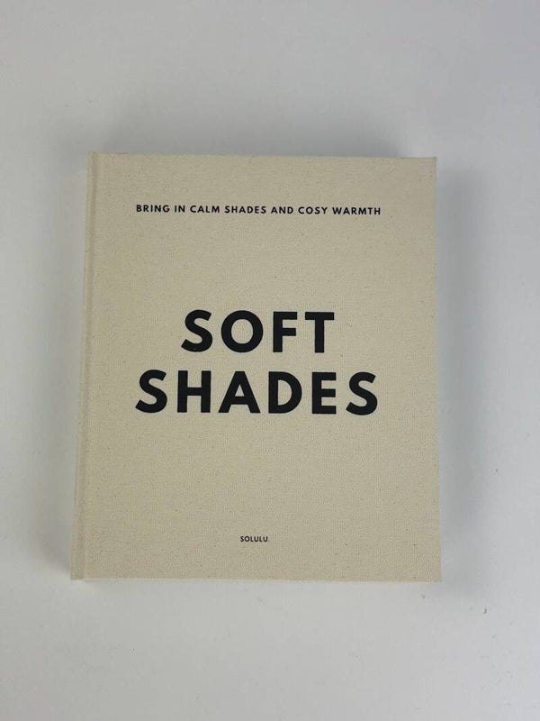 Boek Soft Shades