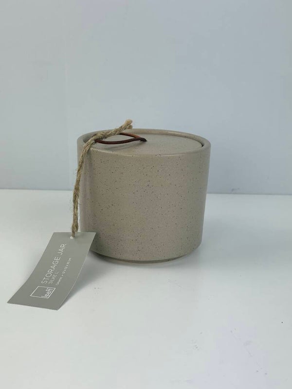 Potje (klein) met dekseltje