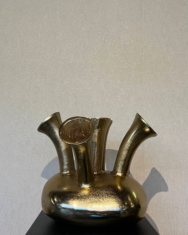 Trompetvaas Assen 5 Gold