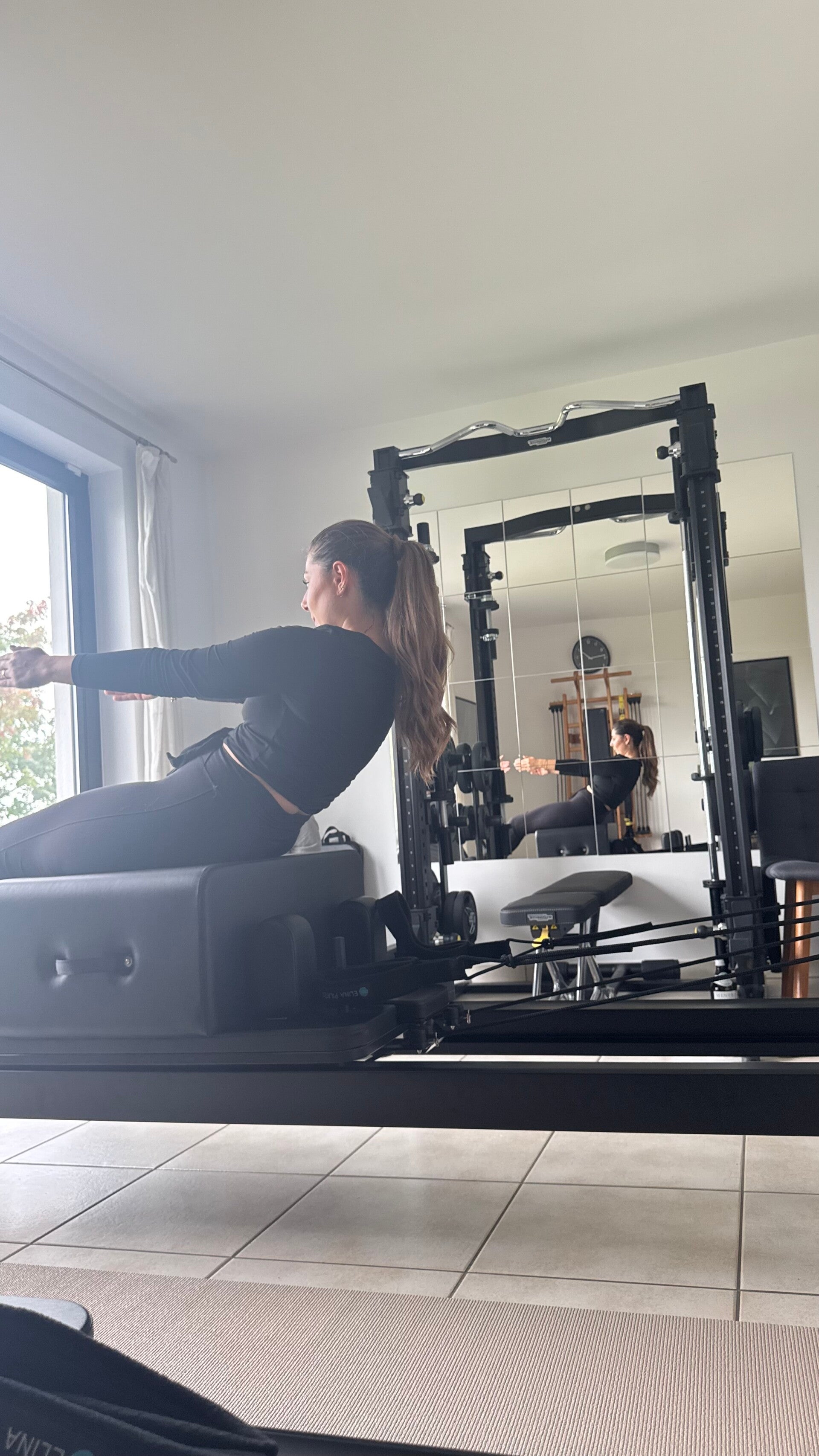 10 er Reformer Pilates Karte  1:1