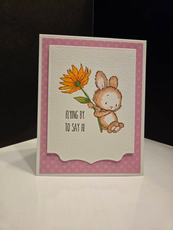 Hello card