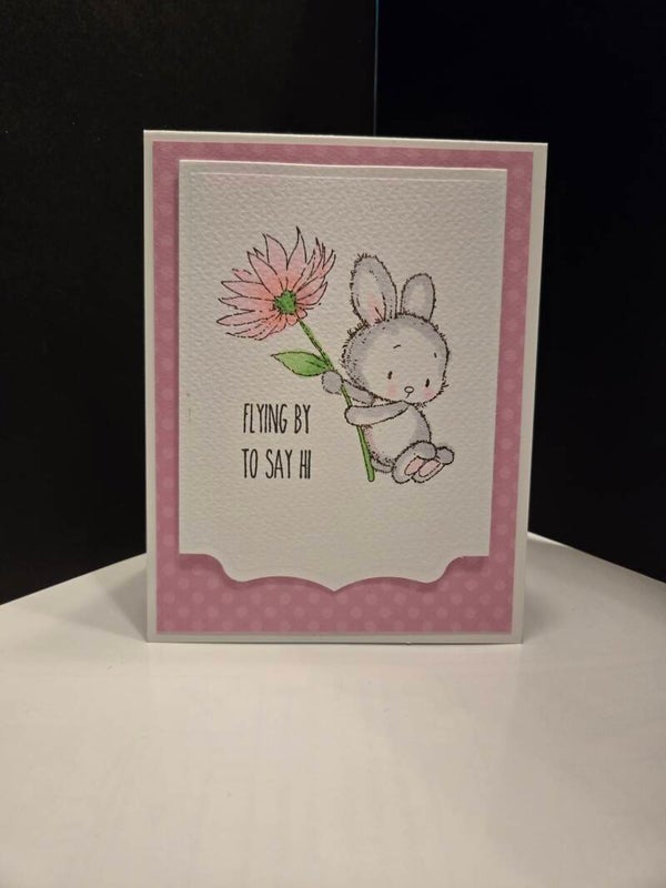 Hello card
