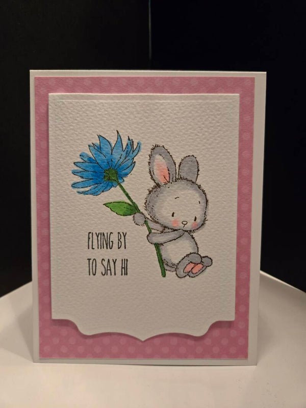 Hello card