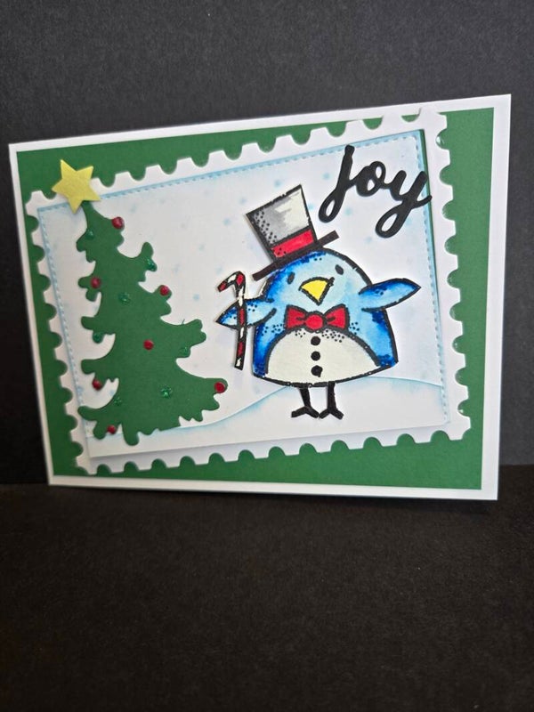 Christmas card