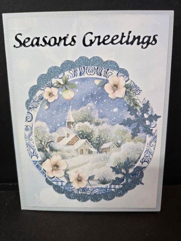 Christmas card