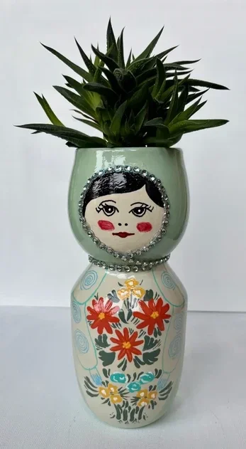 Babushka dukke