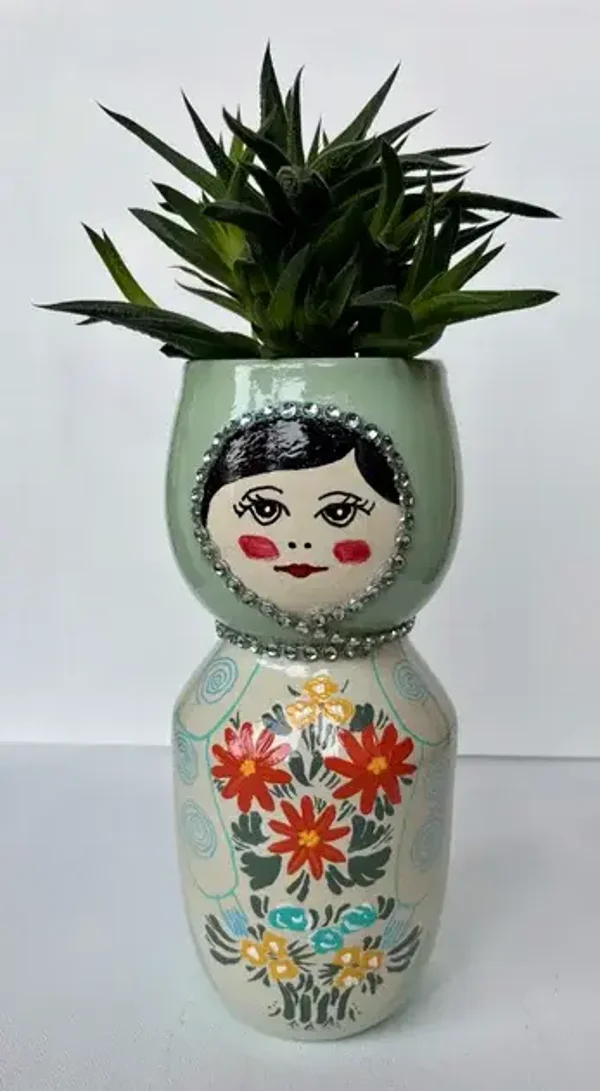 Babushka dukke