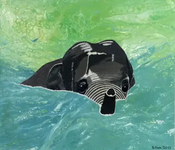 Baby elefant