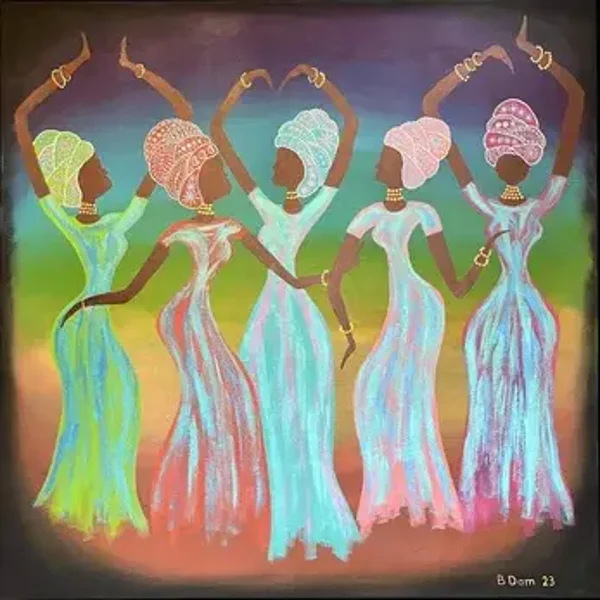 Color Dance
