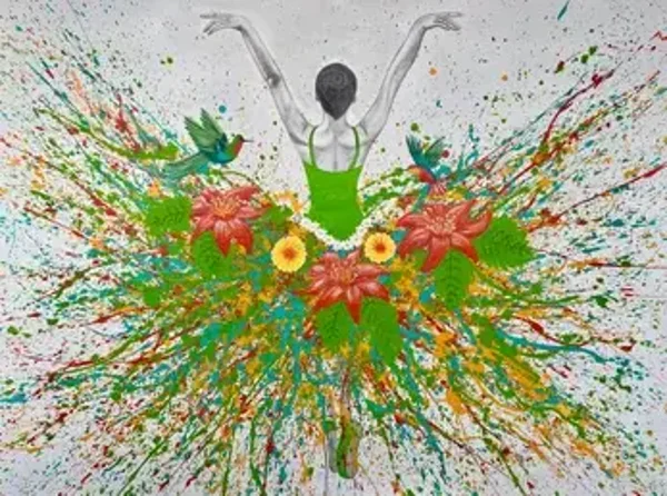 Color splash