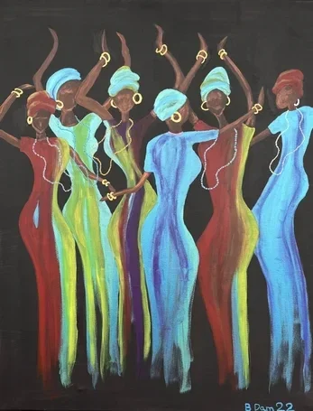 Dancing