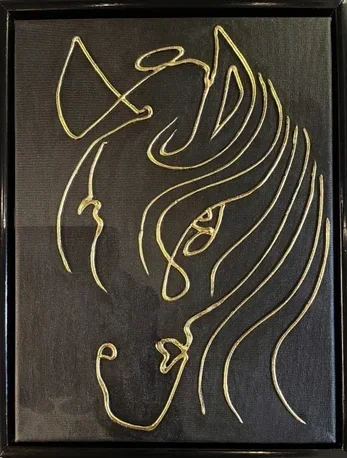 The Horse