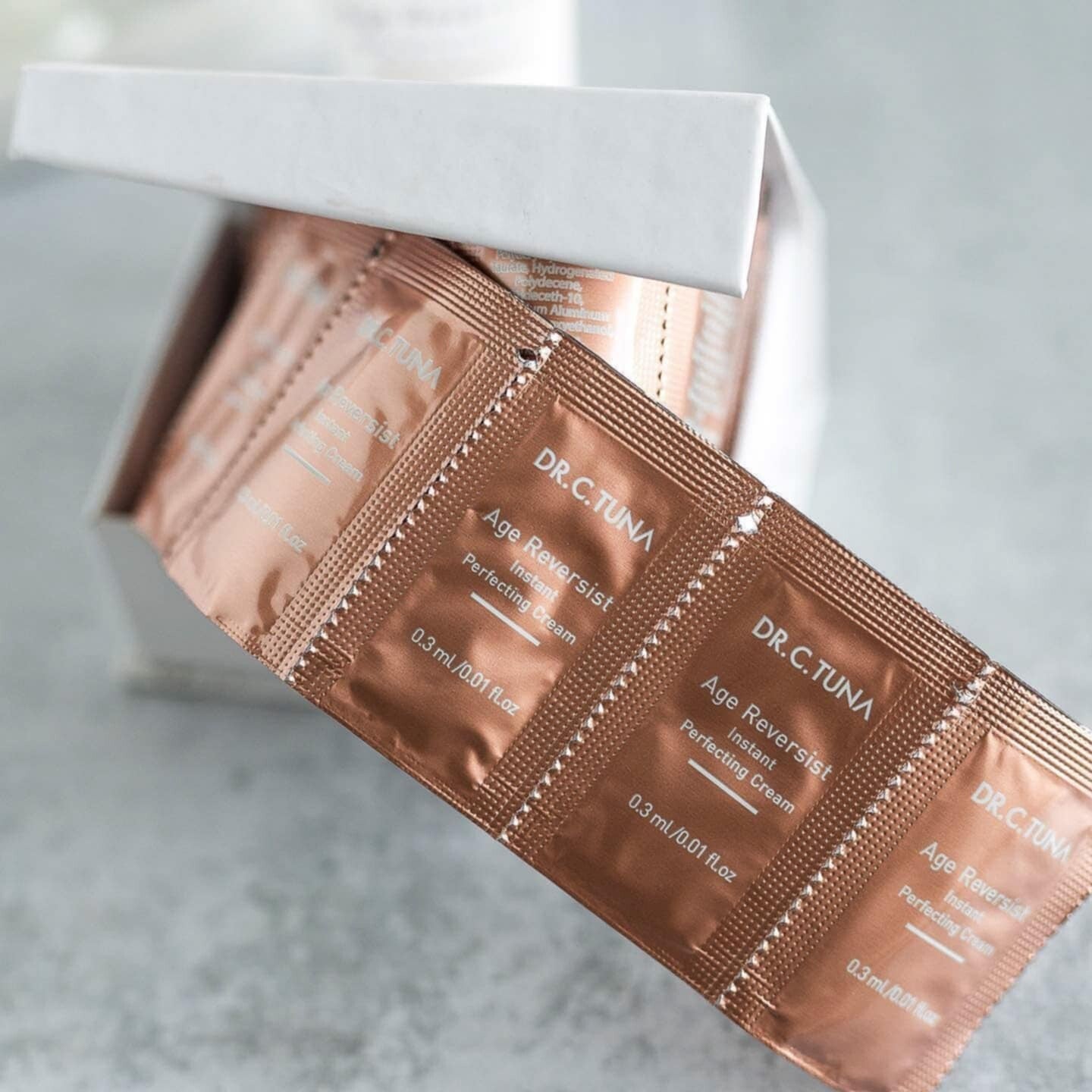 Dr. C. Tuna Age Reversist Rimpelcrème 30 stuks