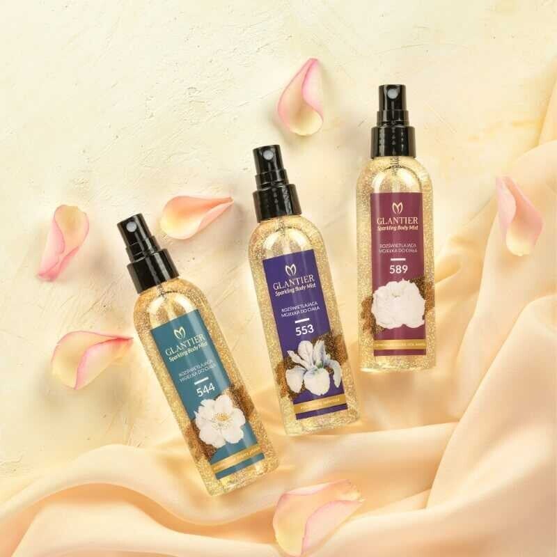 Body Mist Glantier
