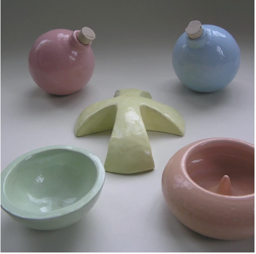 Laatste sacrament set voor Ziekenhuis/ Latest sacraments for hospital