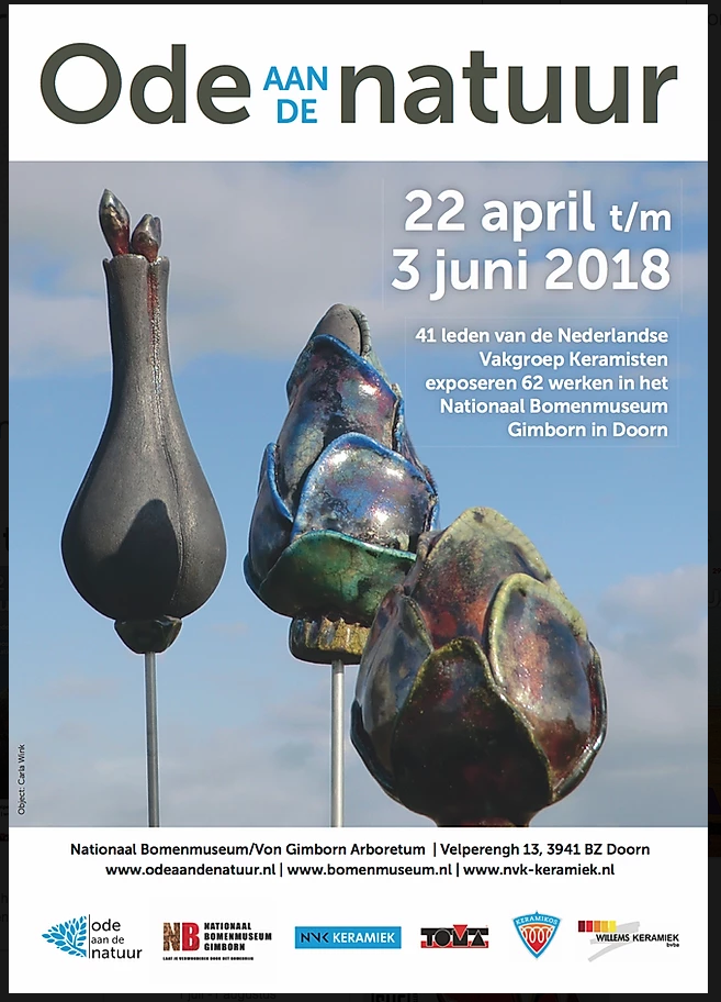 Ode aan de Natuur in het Gimborn park