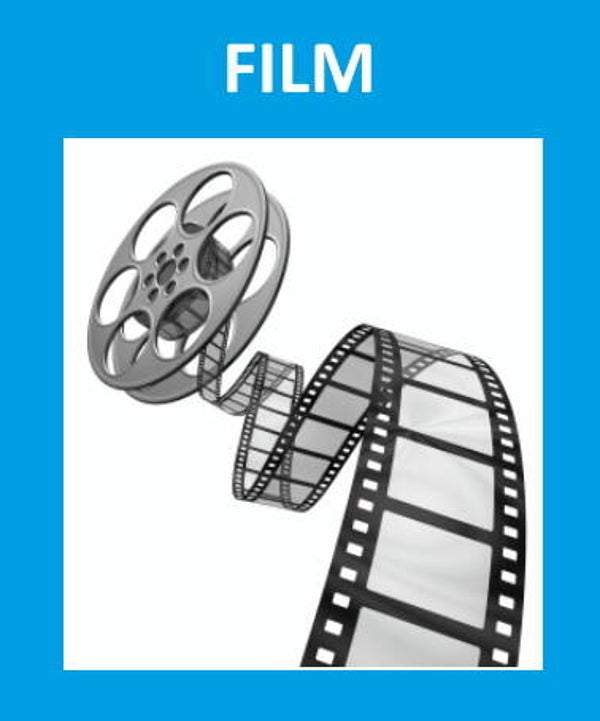 Film vertoning op 5 september 2023 10.30