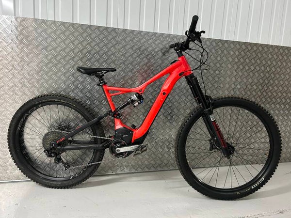 Specalized levo turbo