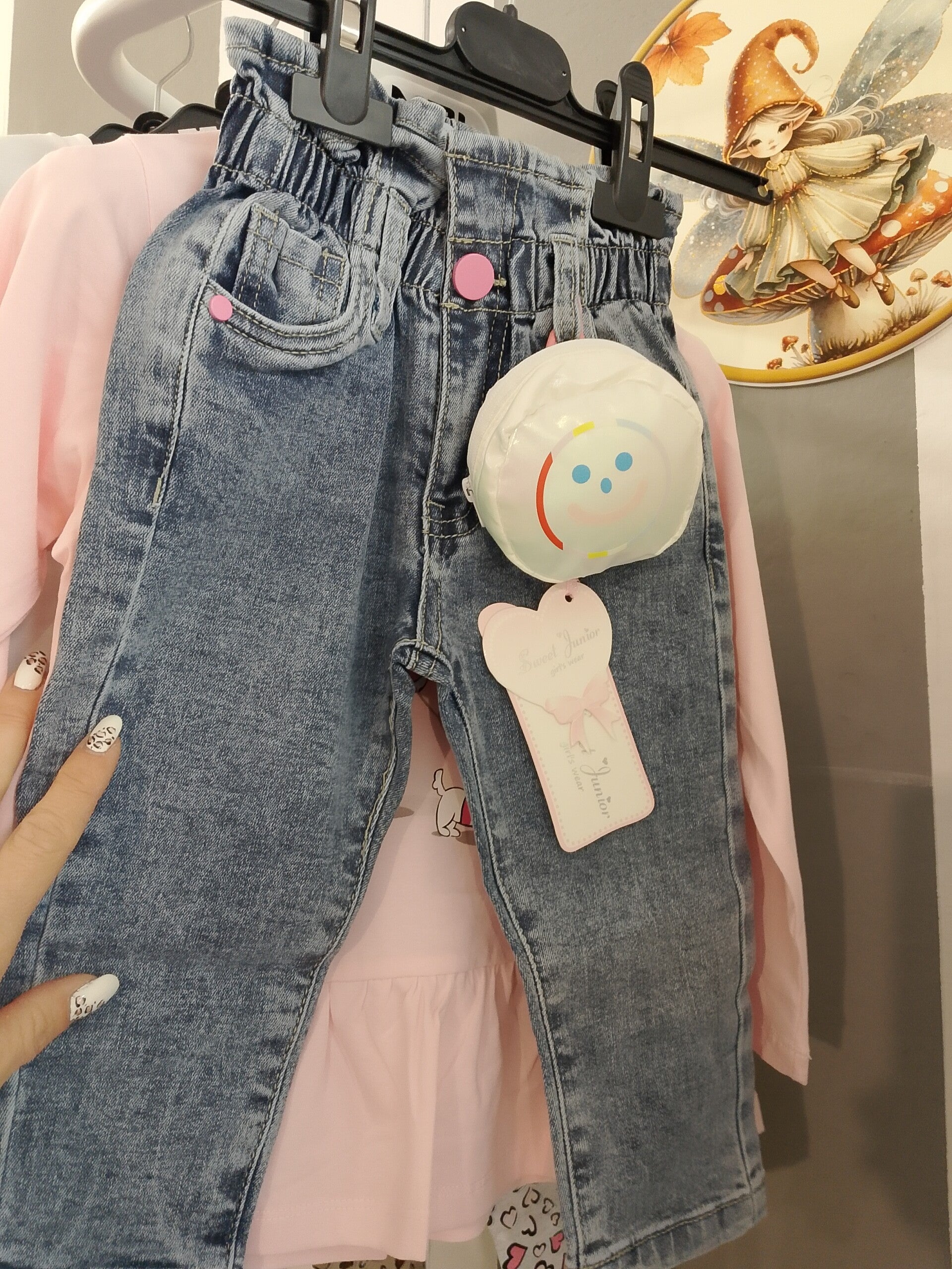 Jeans neonata
