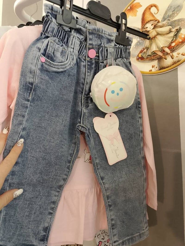 Jeans neonata