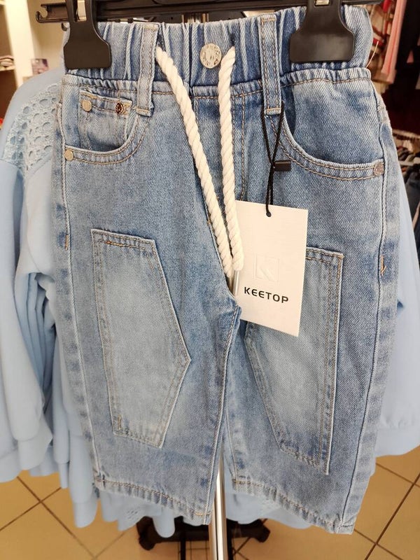 Jeans neonato