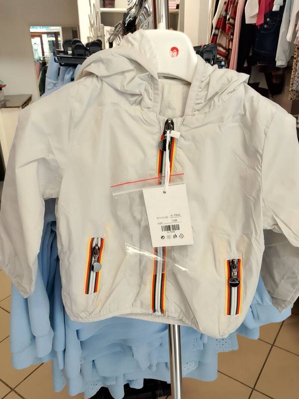 Giubbino primaverili