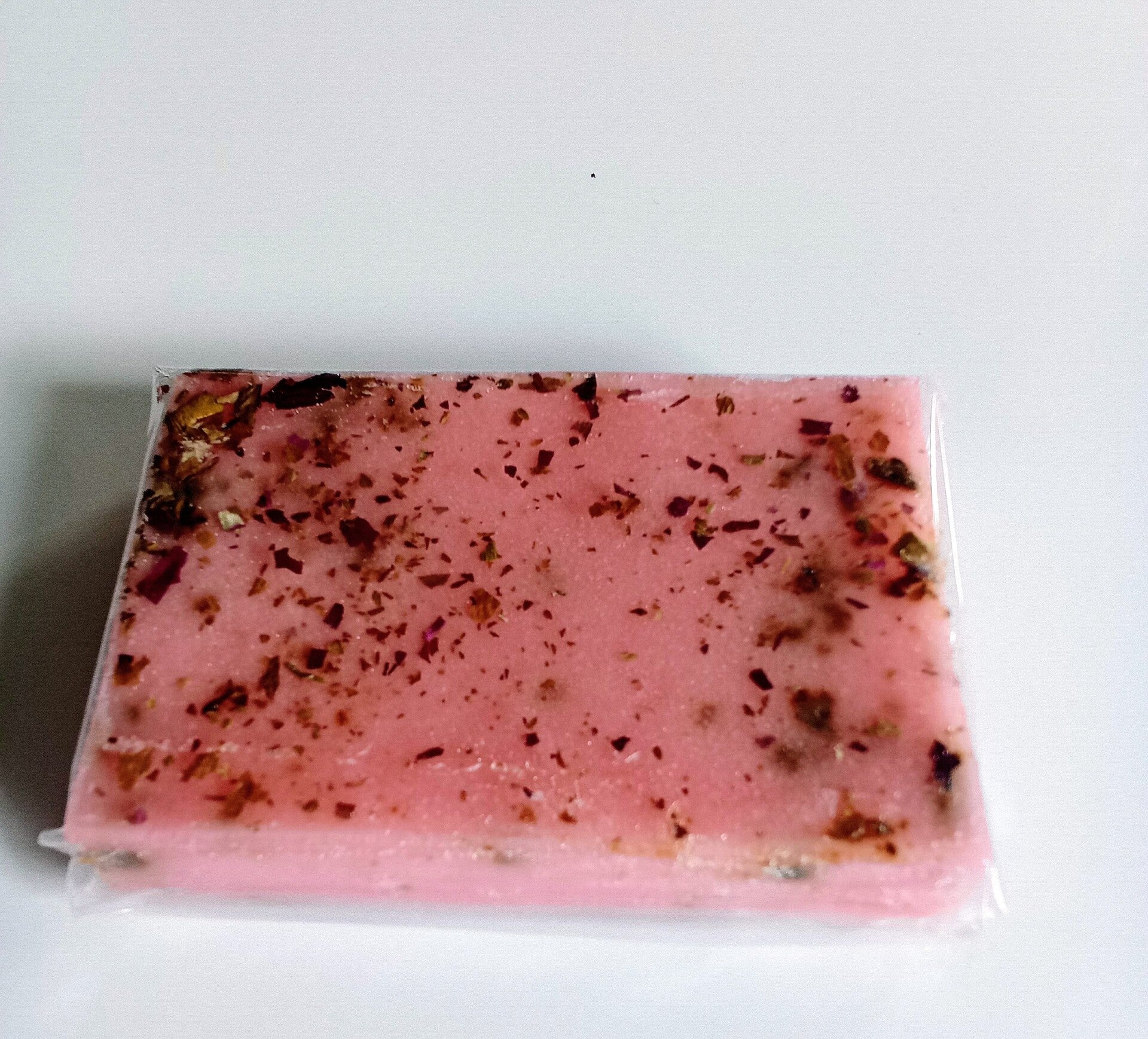 Rose Infused Handmade Soap