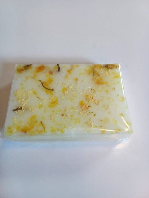 Jasmine Infused Handmade Soap