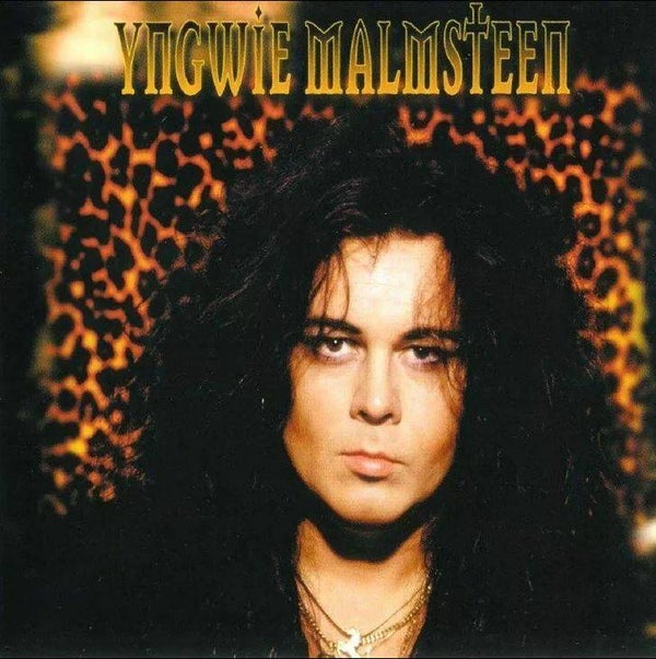 YNGWIE MALMSTEEN Facing the animal (digi) CD