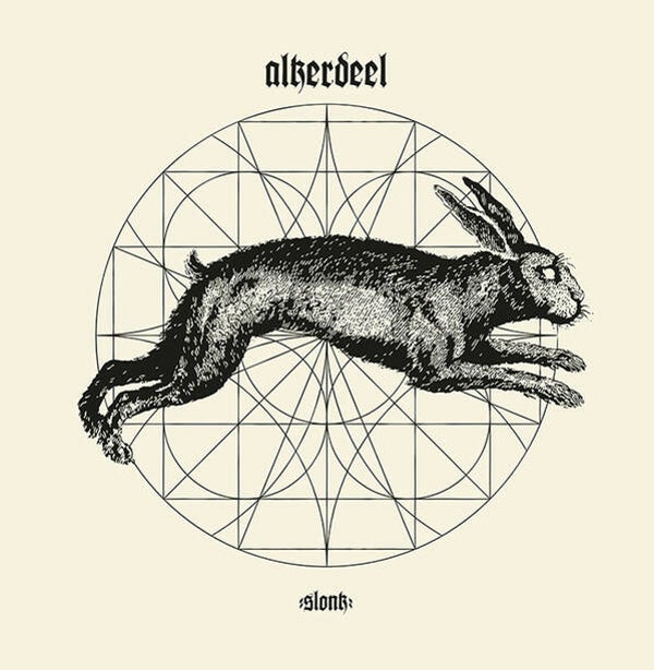 ALKERDEEL Slonk CD