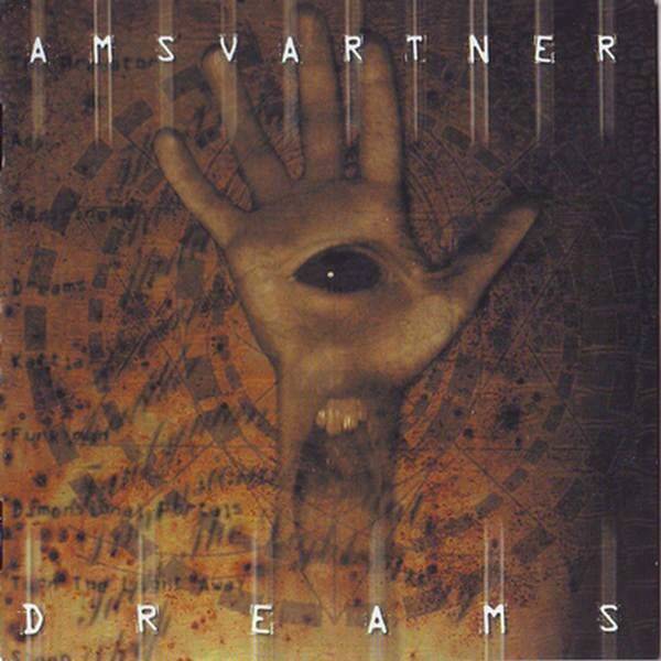 AMSVARTNER DREAMS CD