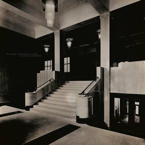 AN AUTUMN FOR CRIPPLED CHILDREN The Light of September CD