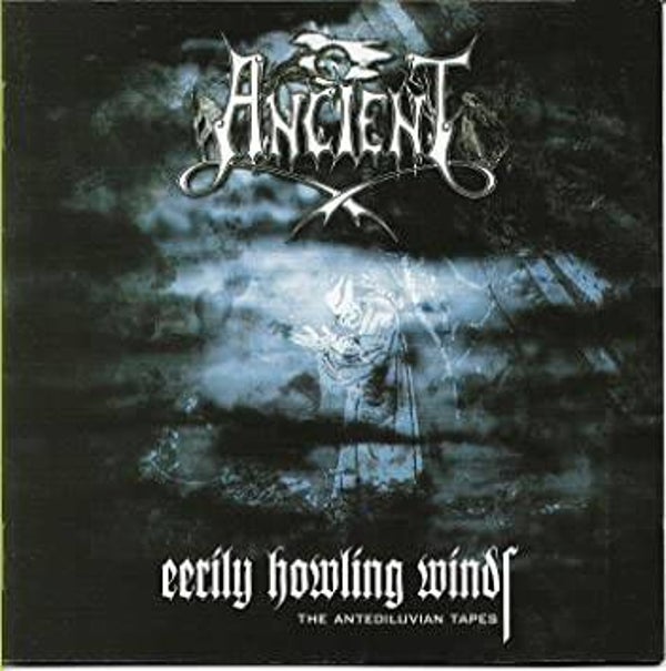 ANCIENT Eerily howling wind CD