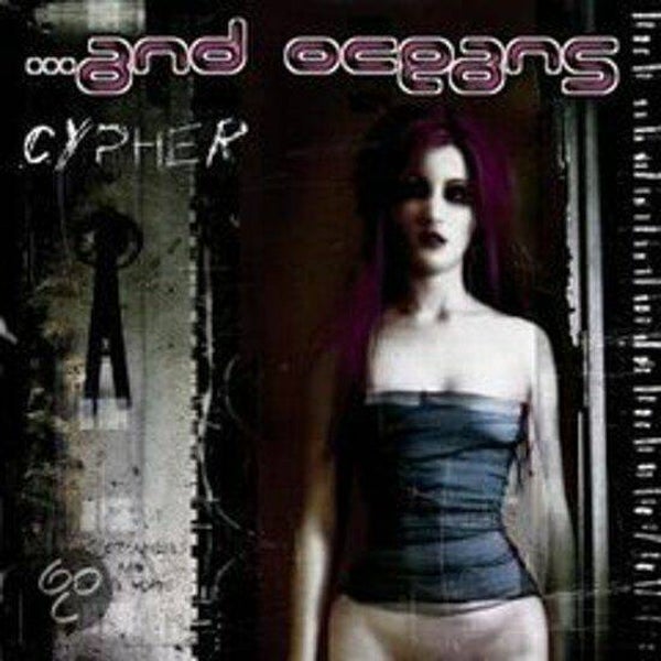 AND OCEANS Cypher CD