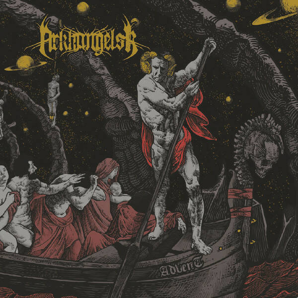 ARKHANGELSK Advent CD