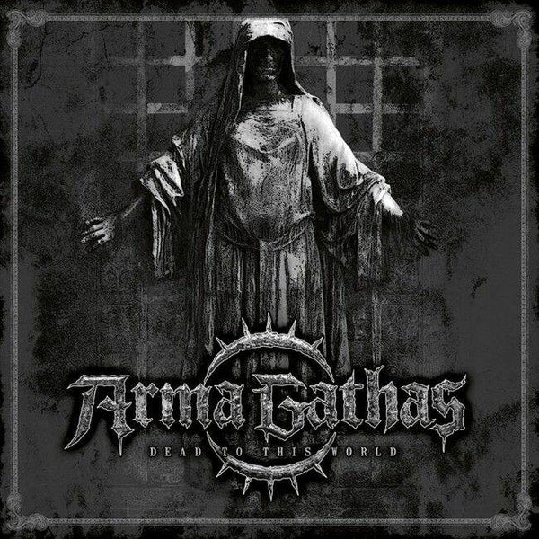 ARMA GATHAS DEAD TO THIS WORLD CD